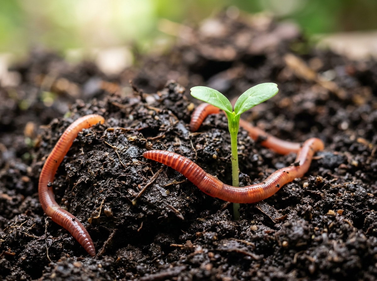 Earthworms