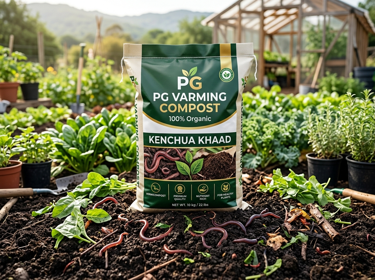PG Varming Compost Bag